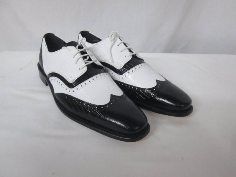 Stacy Adams Mens Granado Oxford