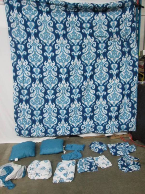 Alcove Baja 20-pc. Comforter Set - Queen