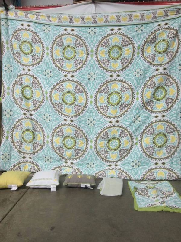 Madison Park 7-pc. Keya Comforter Set - Cali King