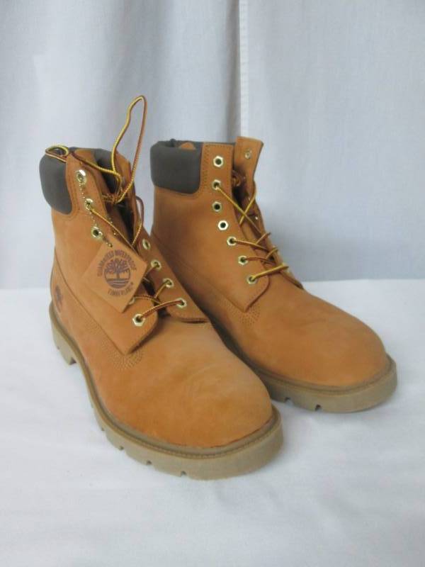 Timberland Mens Icon 6 Basic Boot