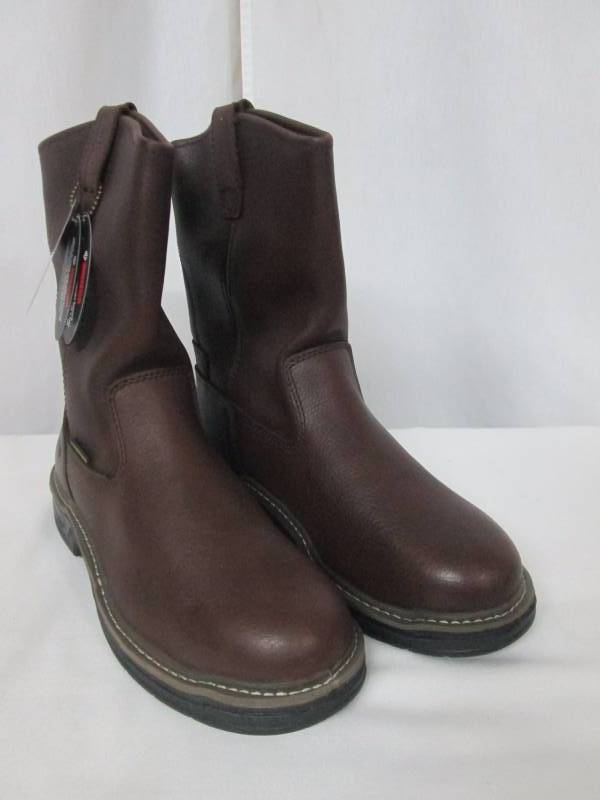 Wolverine Mens Buccaneer Work Boot