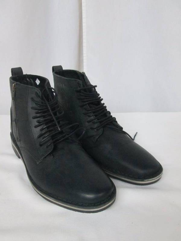 Steve Madden Mens Harrisen Ankle Boot
