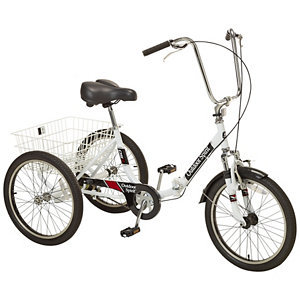 Outdoor Spirit Adult 20 Folding Trike