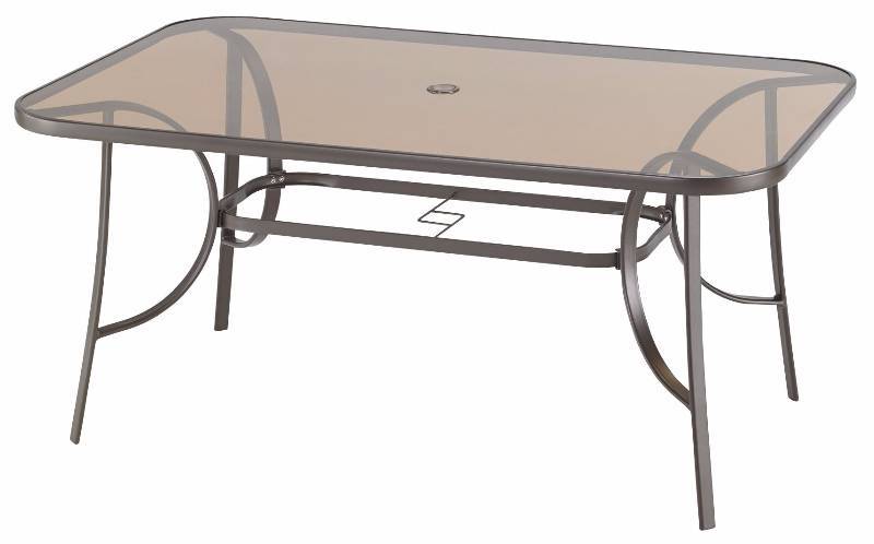 Alcove Savannah Patio Table