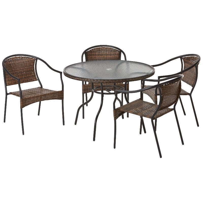 Alcove Harper Patio Table