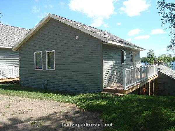 Cabin 2 - 2 Bedroom Cabin Rental for Saturday 820 - Saturday 82716 (7 Nights8 Days)