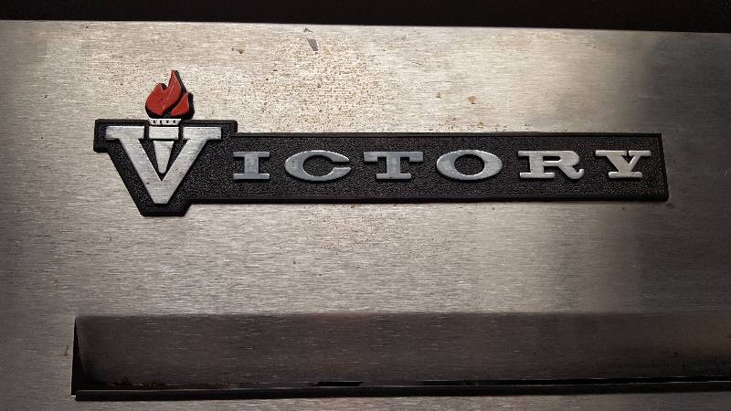Victory Stainless Steel Commercial Refrigerator
