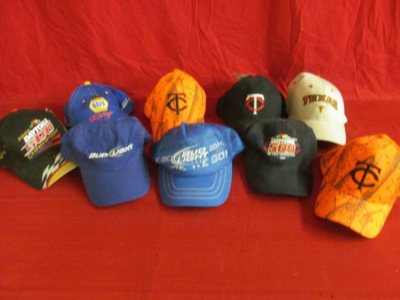 Advertising Caps