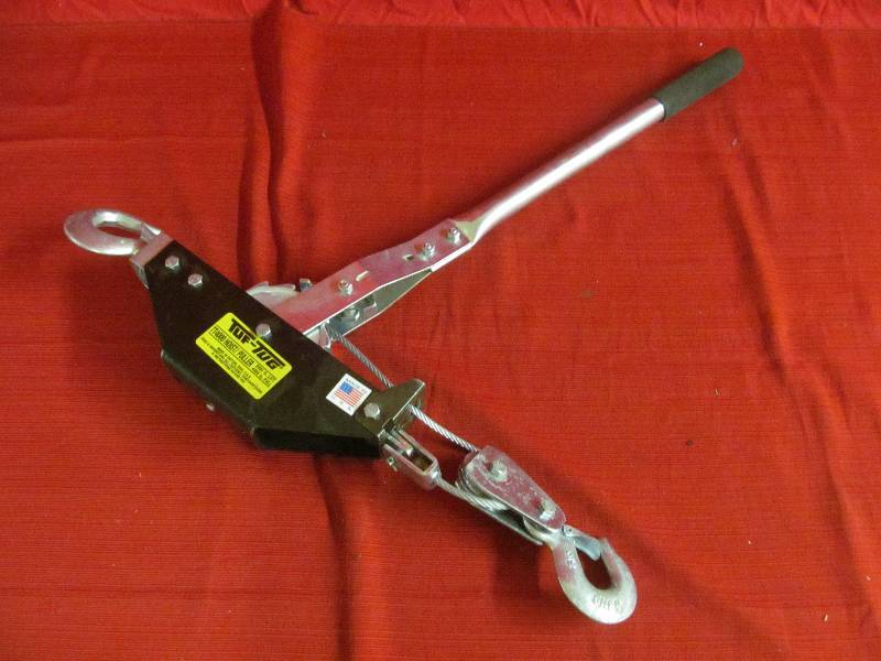 Tuf-Tug HoistPuller