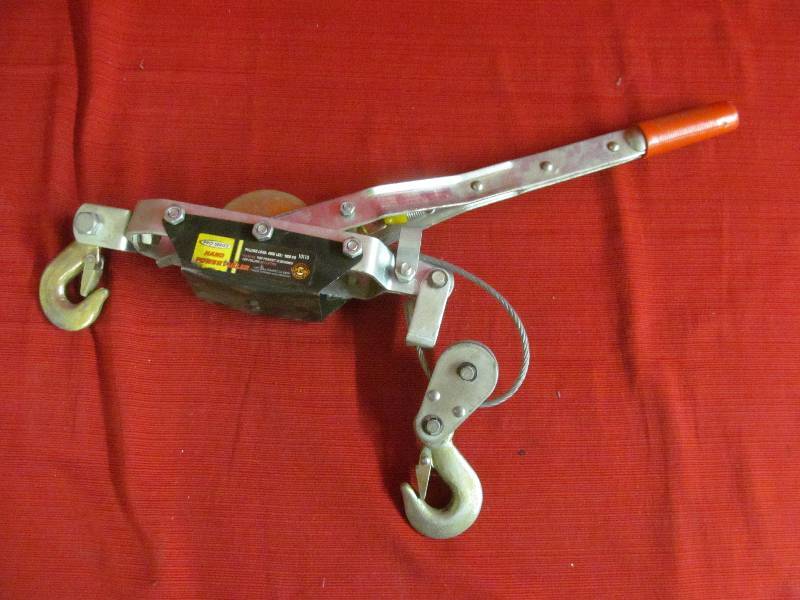 Pro Series Puller