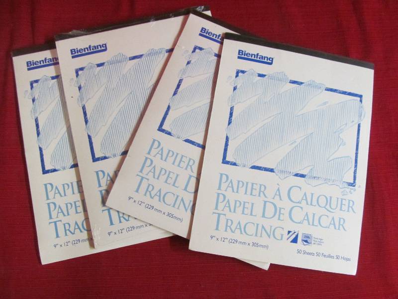 Tracing Parchment Paper