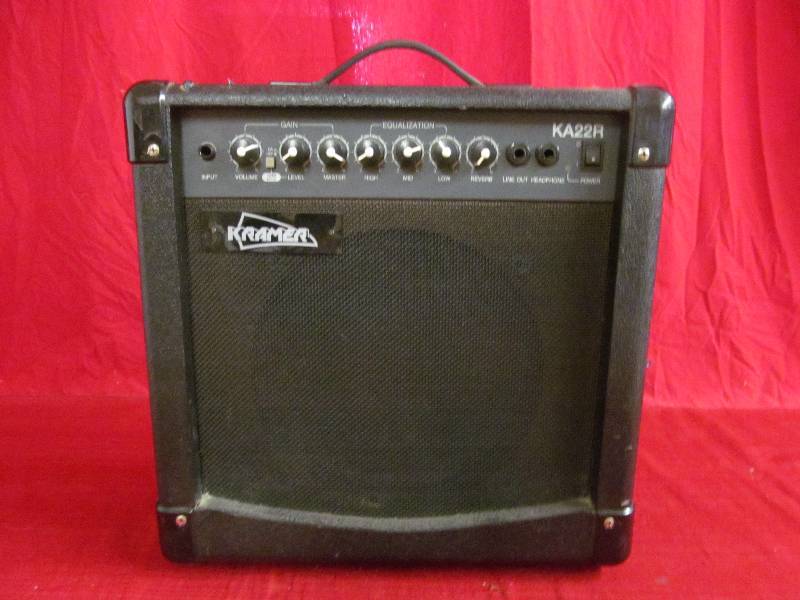 Kramer Amp
