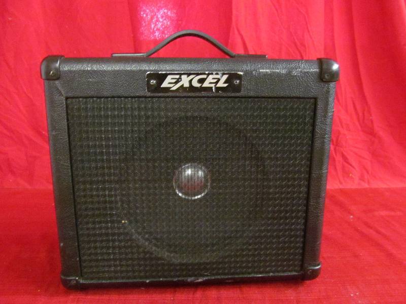 Bass Guitar Amp