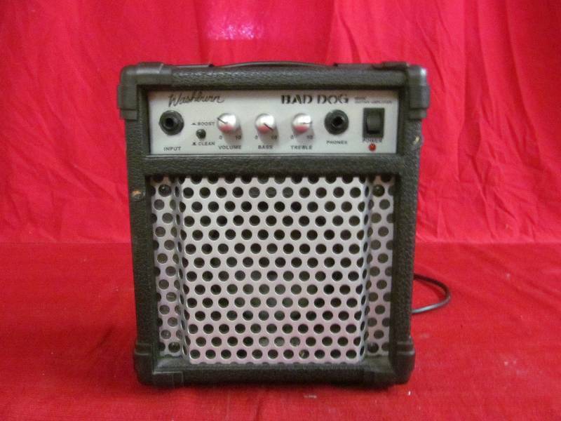Guitar Amp