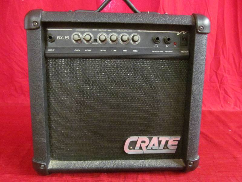 Guitar Amp