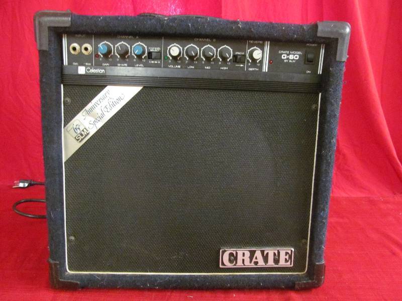 Guitar Amp