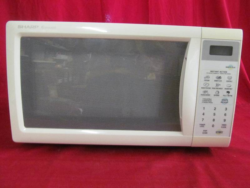 Sharp Microwave