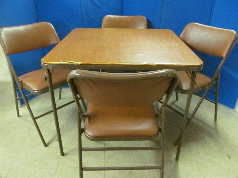 Samsonite TableChairs