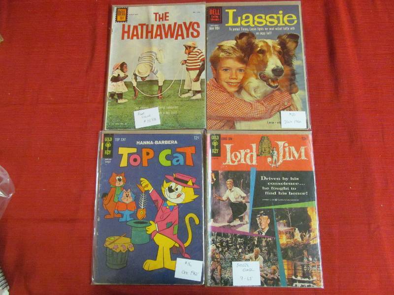 Comics