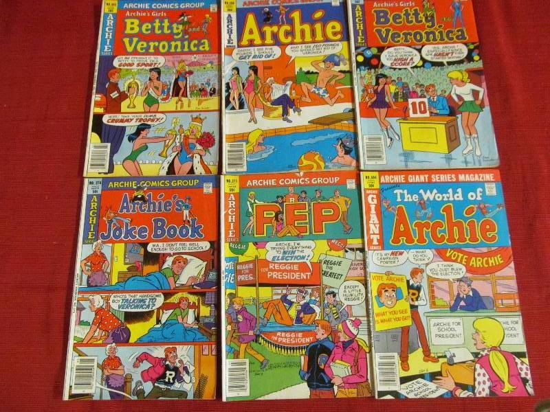 Comics