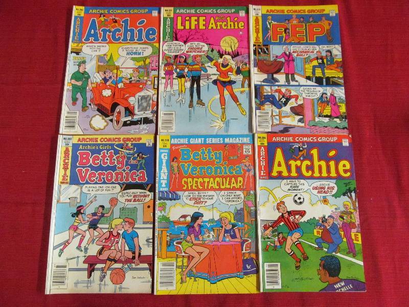 Comics