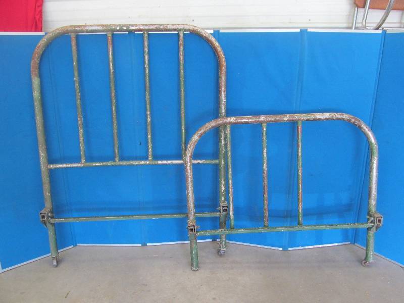 Antique HeadFoot Boards