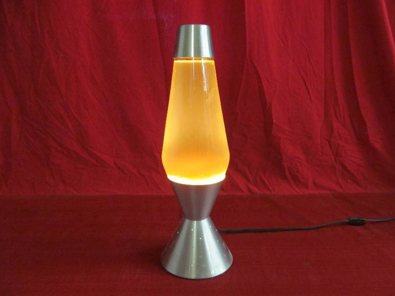 Lava Lamp