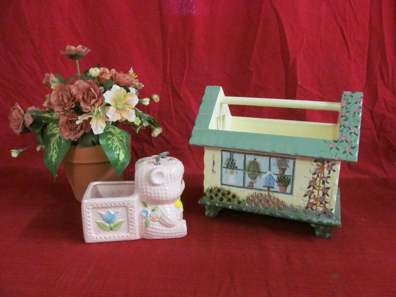 Musical Planter
