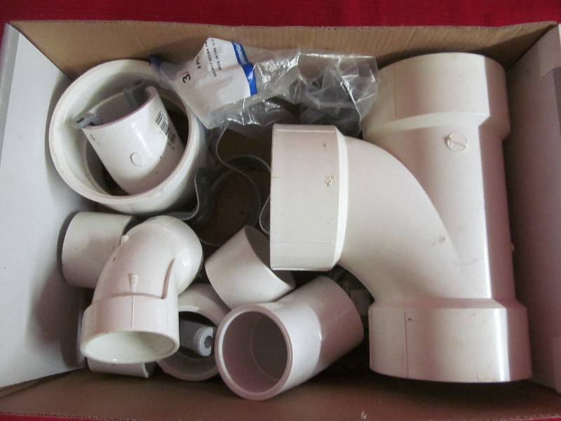 Plumbing FittingsElbows