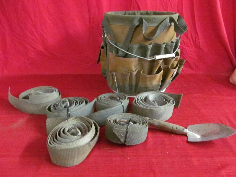 Bucket Tool Caddy