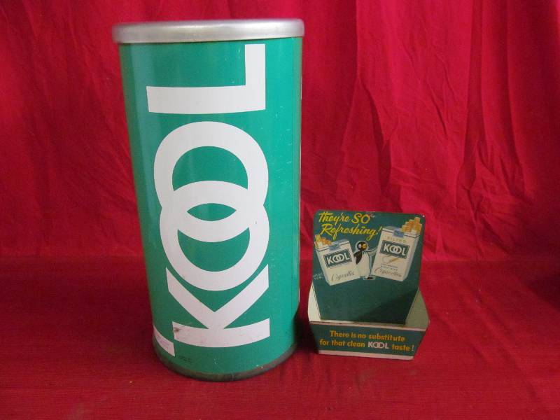 Kool Ashtray