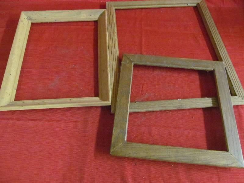 Picture Frames