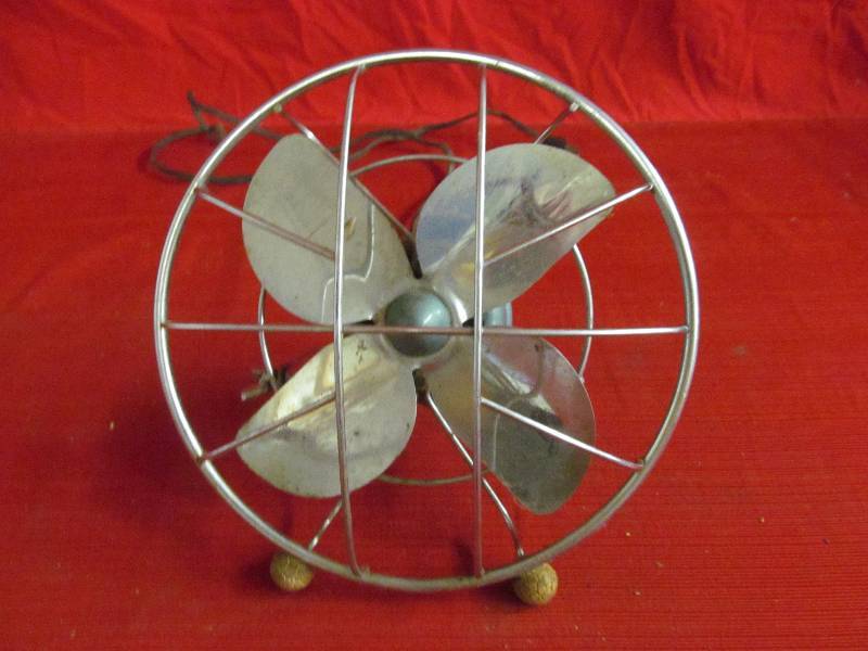 Vintage Fan