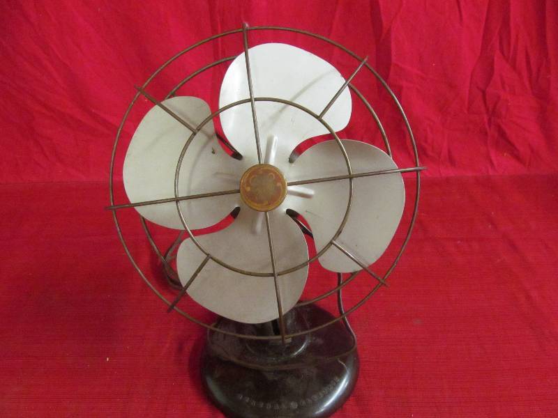 Vintage Fan