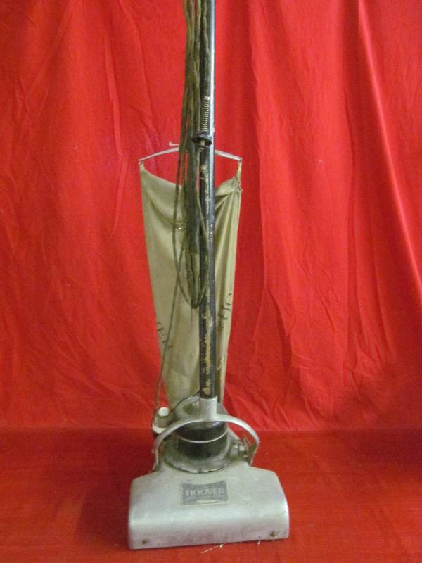 Vintage Hoover Vacuum