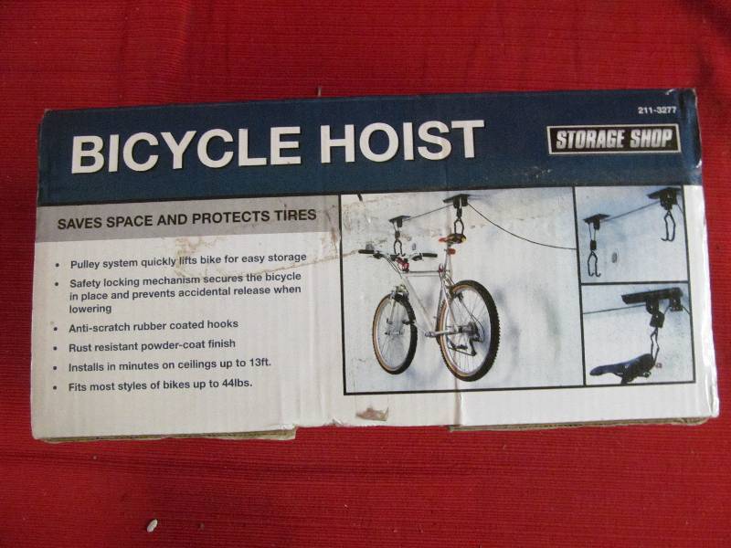 bike hoist