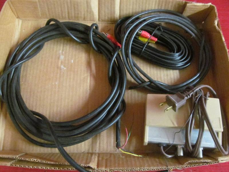 tv cables