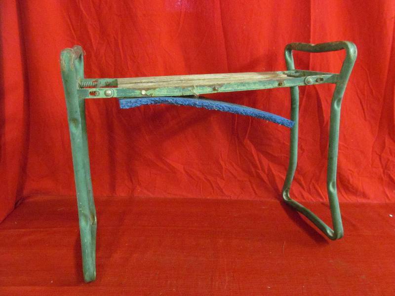garden bench