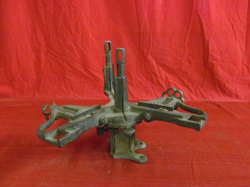 vintage saw jig