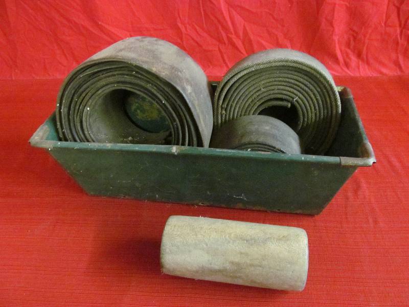 machinery belts