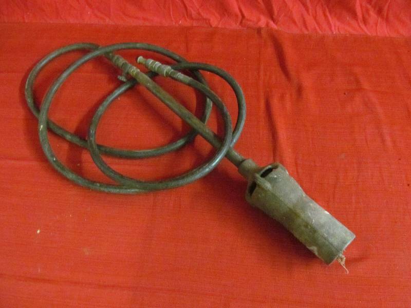 Big Bertha preheater blow torch | JAX of Benson Sale #551 | K-BID