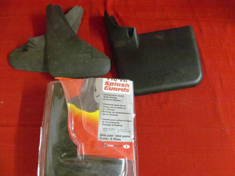 splash guards