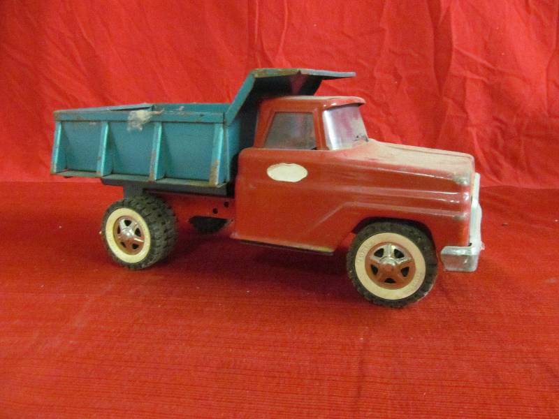 Tonka Dump truck
