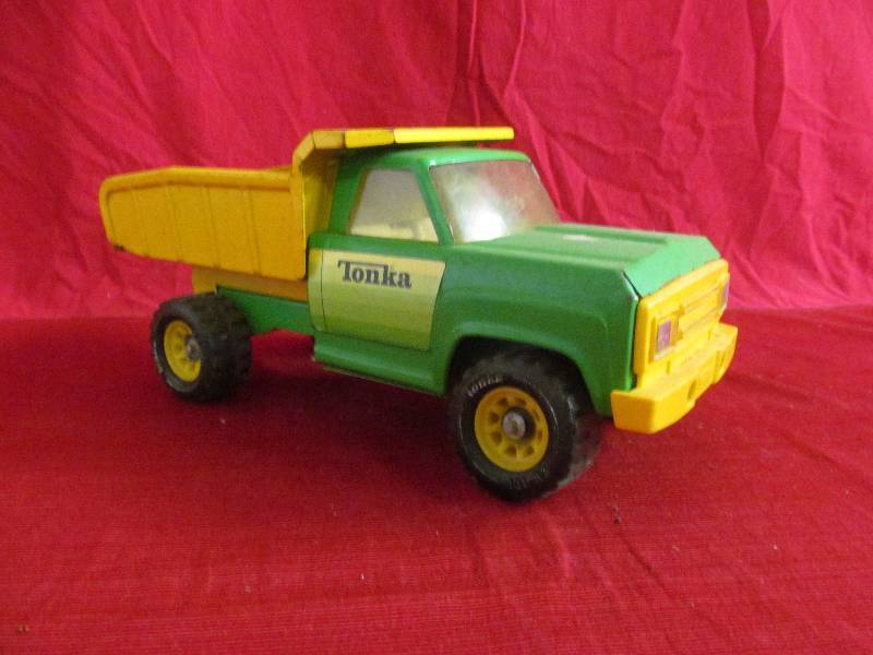 Tonka Dump truck