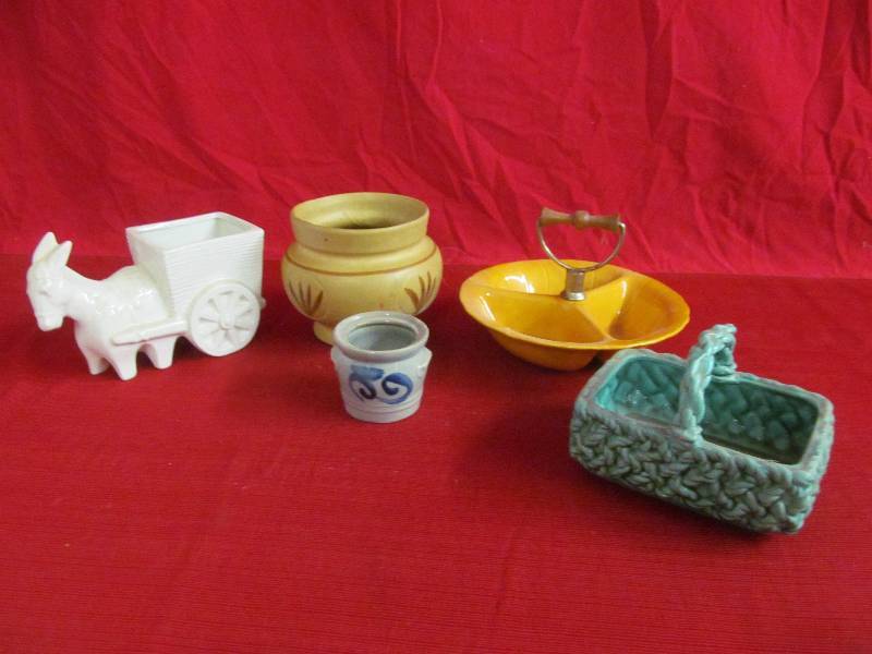 vintage ceramic