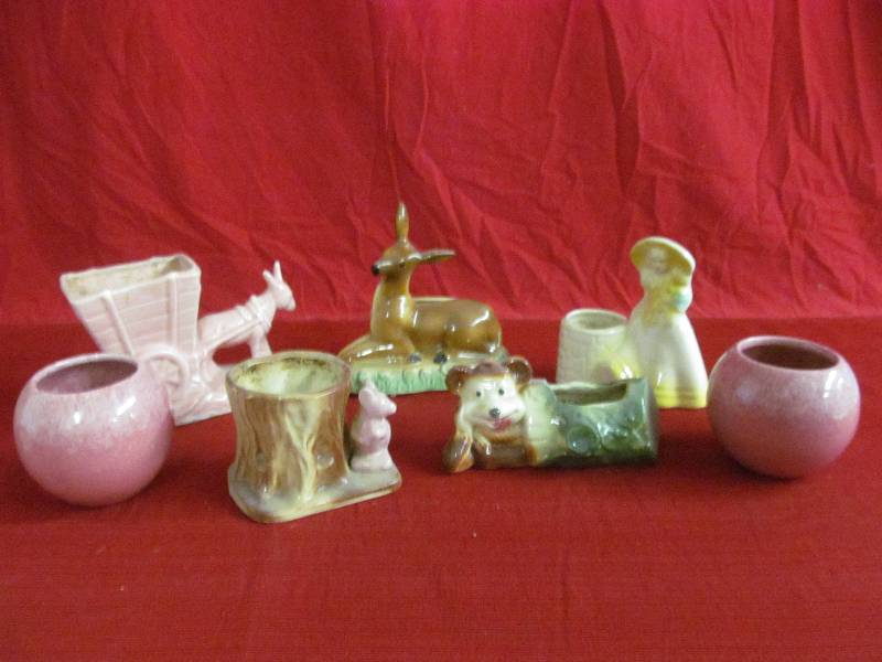 vintage ceramic