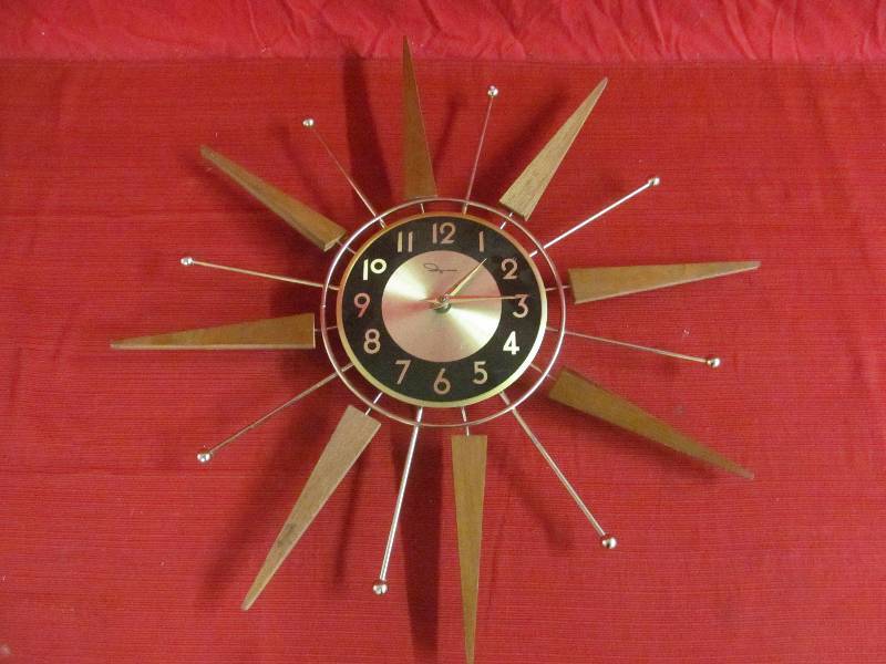 wall clock