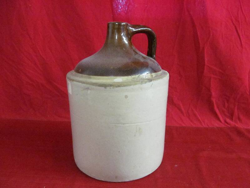 vintage crock