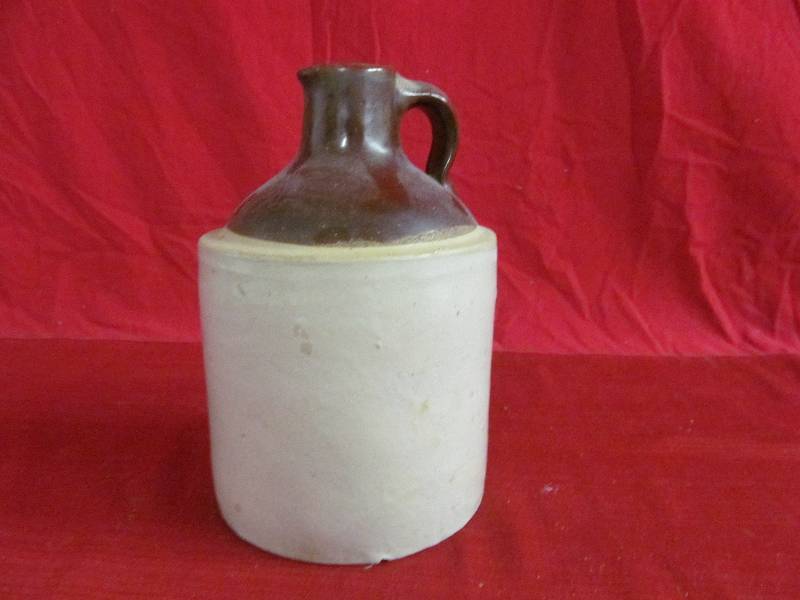 vintage crock