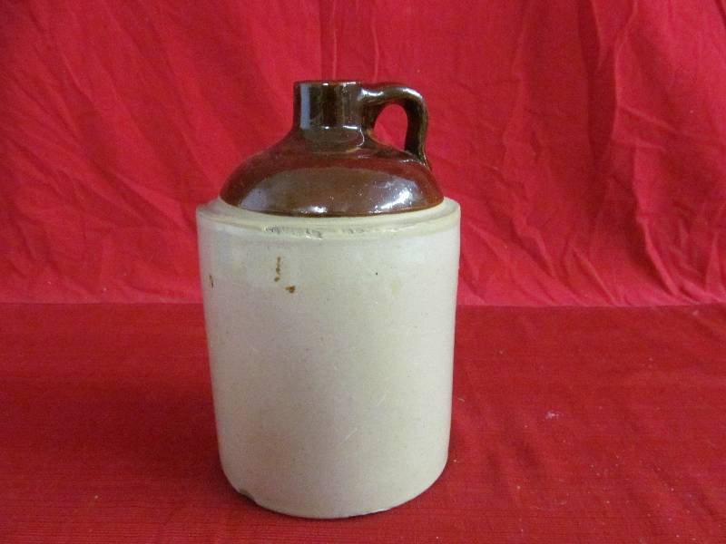 vintage crock